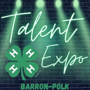 4-H Talent Expo – Registration Extended to March 19th