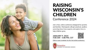 Raising Wisconsin’s Children Conference 2024