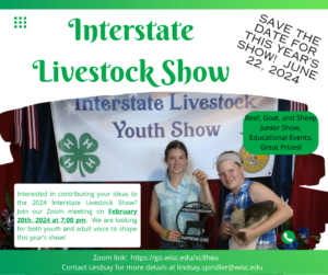 Interstate Livestock Show