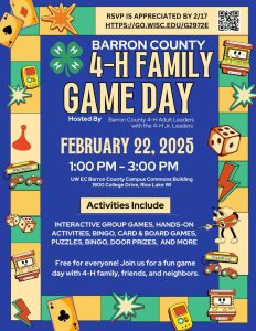 4-H Family Game Day