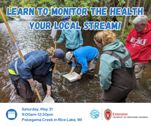 WAV Baseline Stream Monitoring Training (Free!)