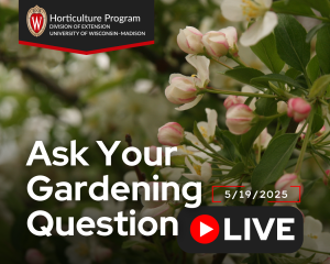 Ask Your Gardening Question