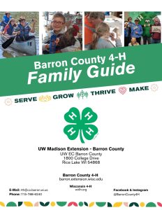 4-H Family Guide