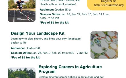 2026 Wisconsin Distance Learning Programs Announced