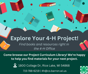 Did You Know We Have a Project Curriculum Library?