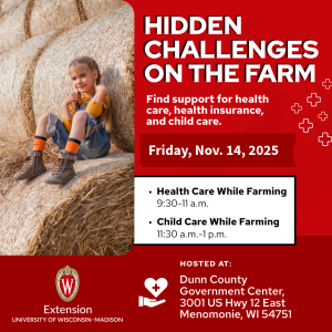 Hidden Challenges on the Farm