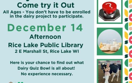 Dairy Quiz Bowl – 2026