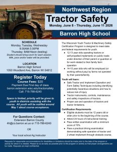 Tractor Safety