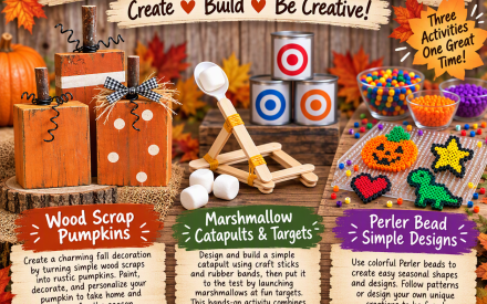 Maker Monday – October 12